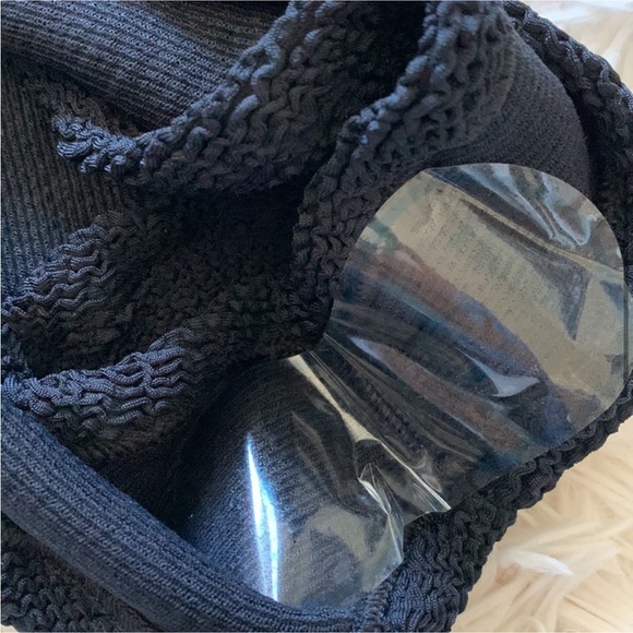 SALE NWT Hunza G Pamela one piece in black - Picture 7 of 8